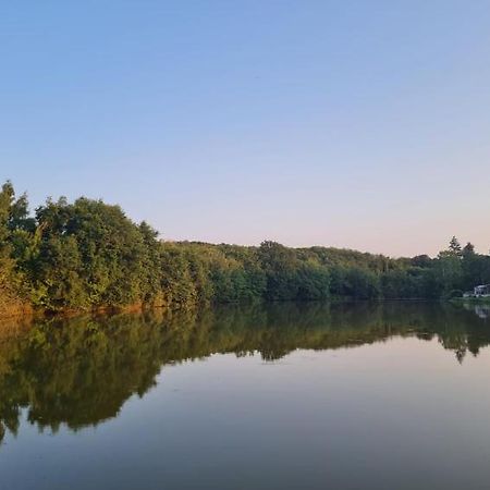 Camping De La Reuille Flere-la-Riviere المظهر الخارجي الصورة