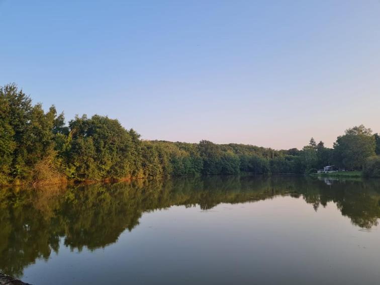 Camping De La Reuille Flere-la-Riviere المظهر الخارجي الصورة