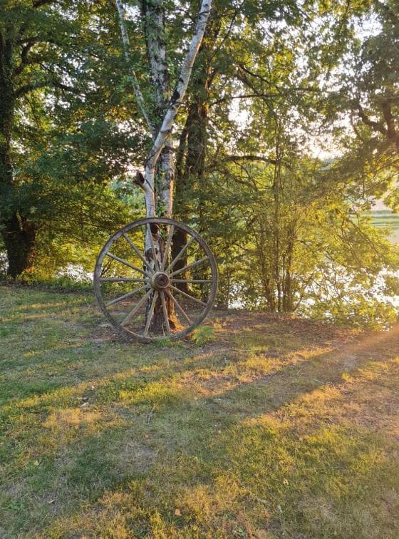 Camping De La Reuille Flere-la-Riviere المظهر الخارجي الصورة