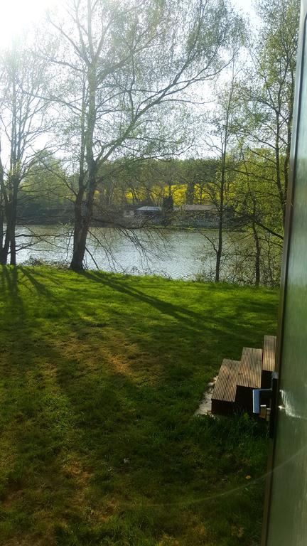 Camping De La Reuille Flere-la-Riviere المظهر الخارجي الصورة