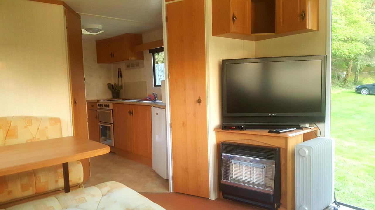 Camping De La Reuille Flere-la-Riviere المظهر الخارجي الصورة