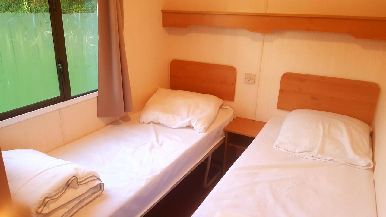 Camping De La Reuille Flere-la-Riviere المظهر الخارجي الصورة