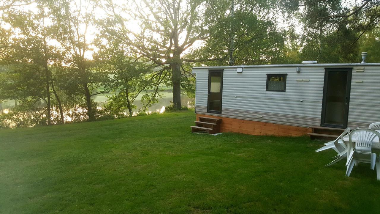 Camping De La Reuille Flere-la-Riviere المظهر الخارجي الصورة