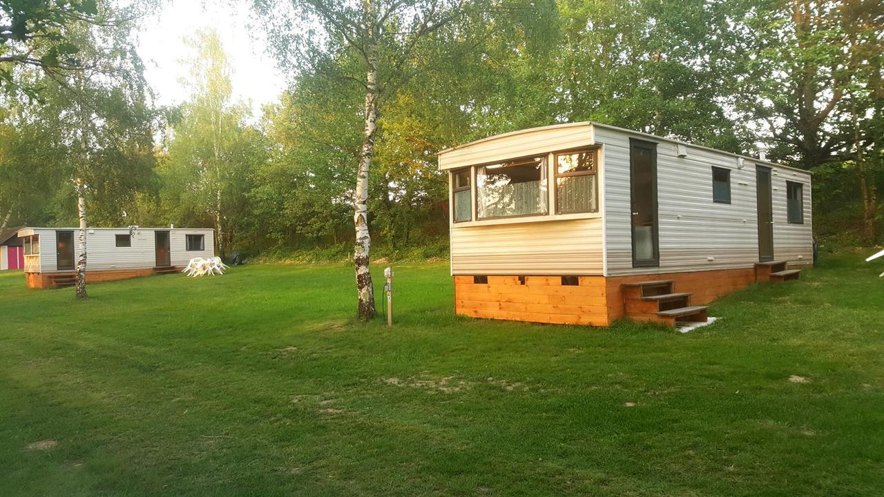 Camping De La Reuille Flere-la-Riviere المظهر الخارجي الصورة