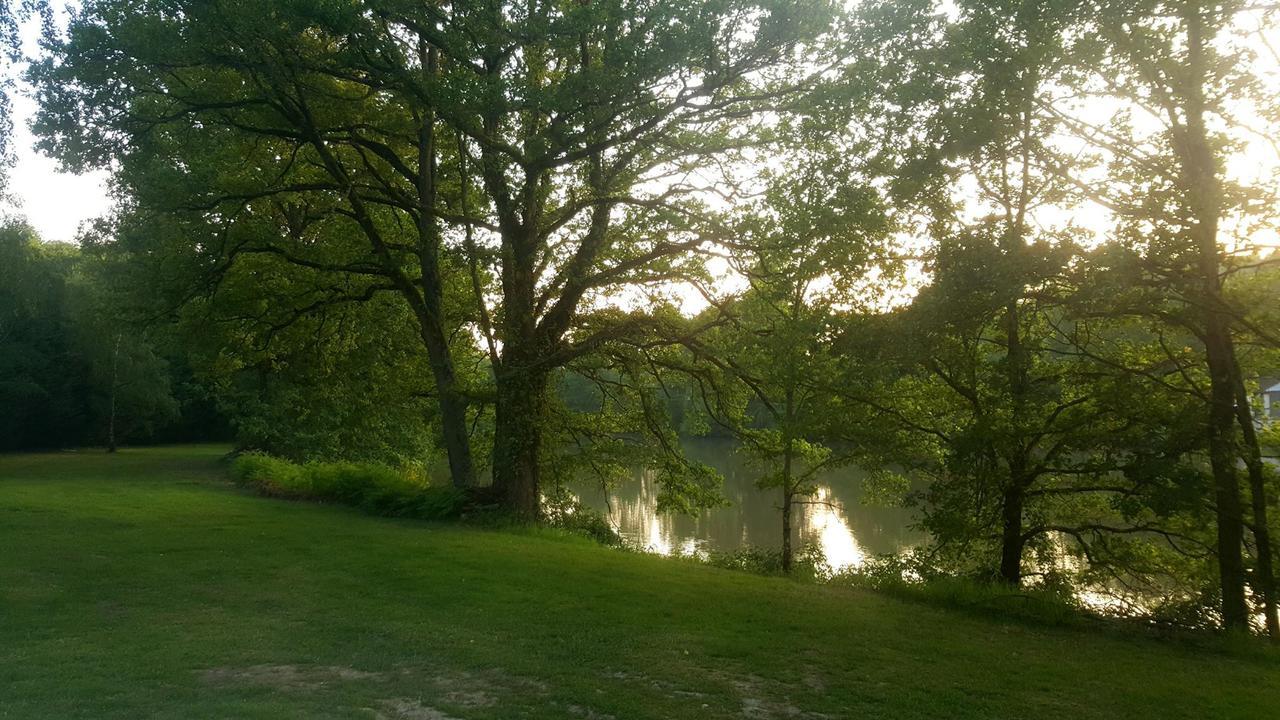 Camping De La Reuille Flere-la-Riviere المظهر الخارجي الصورة