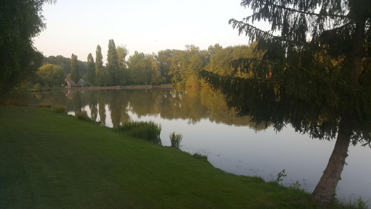 Camping De La Reuille Flere-la-Riviere المظهر الخارجي الصورة